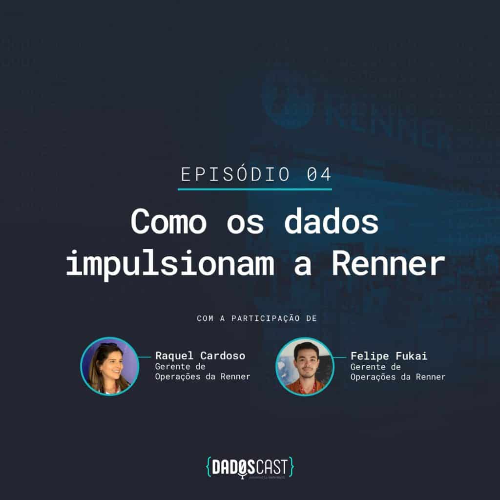 Como os dados impulsionam a Renner