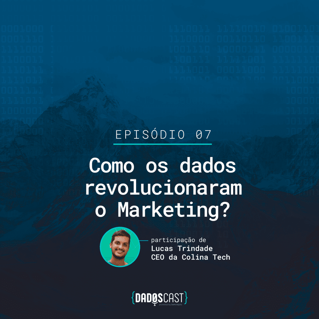 Como os dados revolucionaram o Marketing