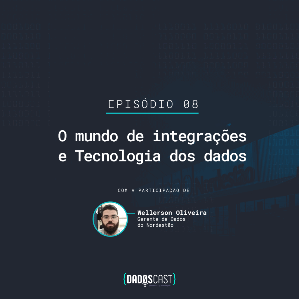 integração de dados