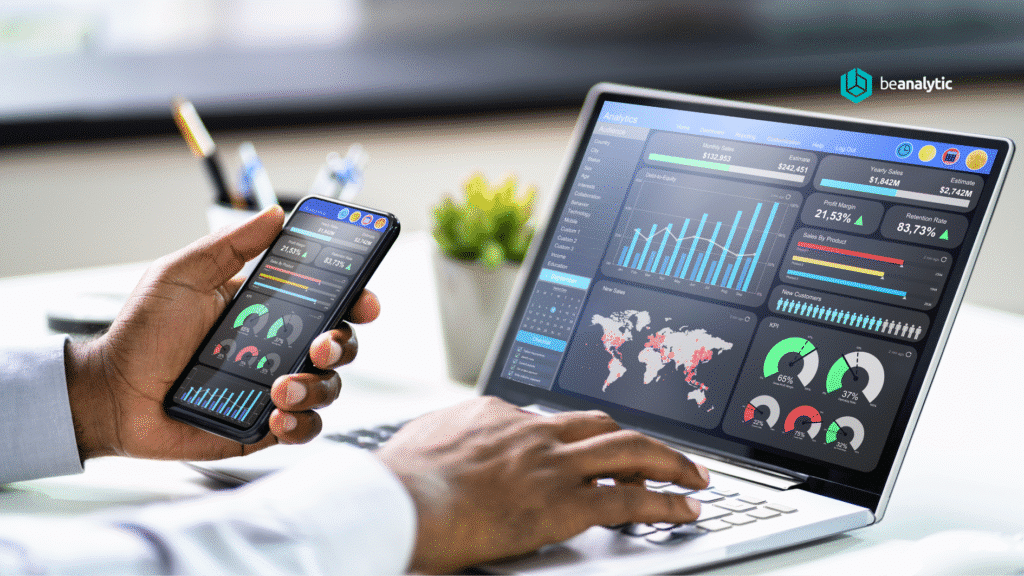 Business Analytics vs Business Intelligence