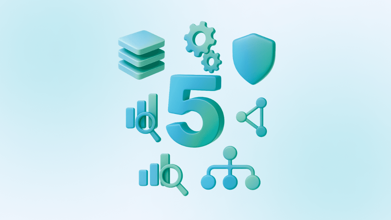 Soluções de integração de dados corporativos