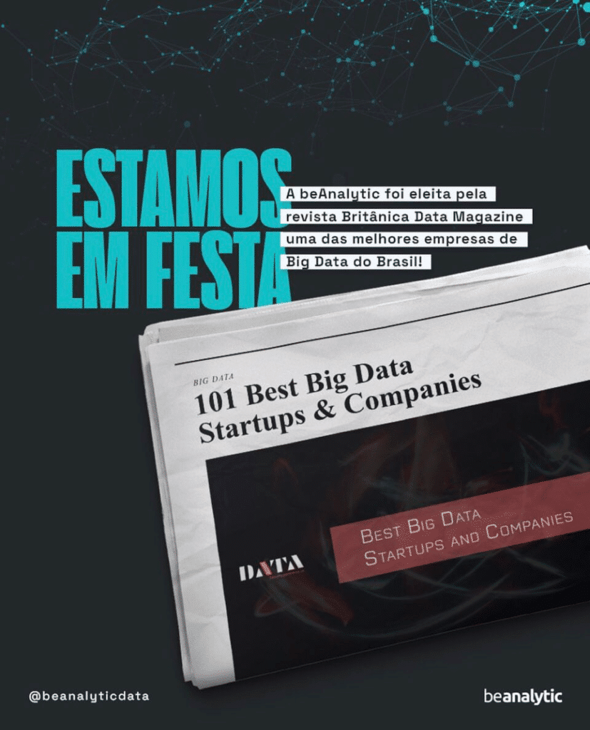 Empresas de dados