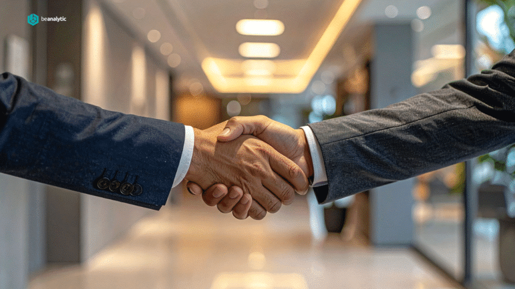 Consultoria em integração de dados para empresas