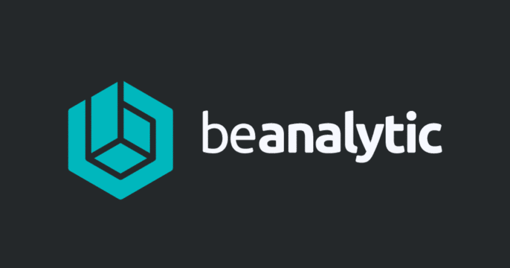 logo da be analytic