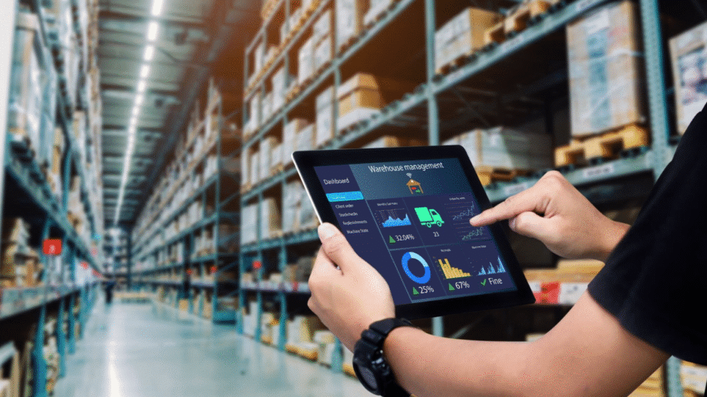 analise de dados para industria