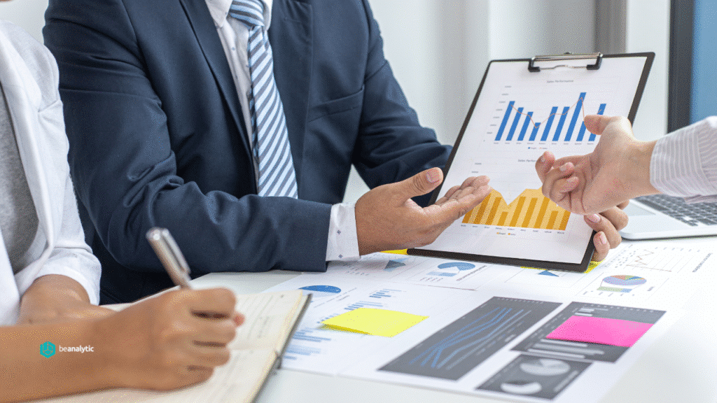 Consultoria especializada em Self-service BI