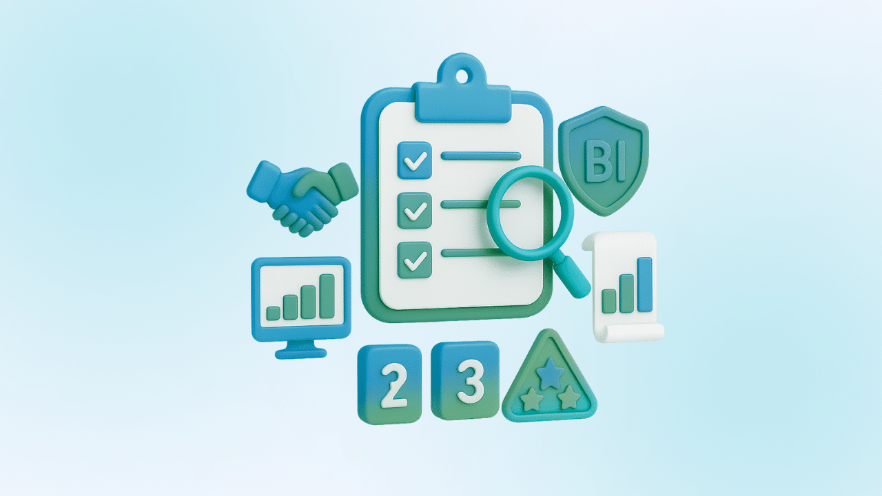 Contratar consultoria especializada em Self-Service BI vantagens