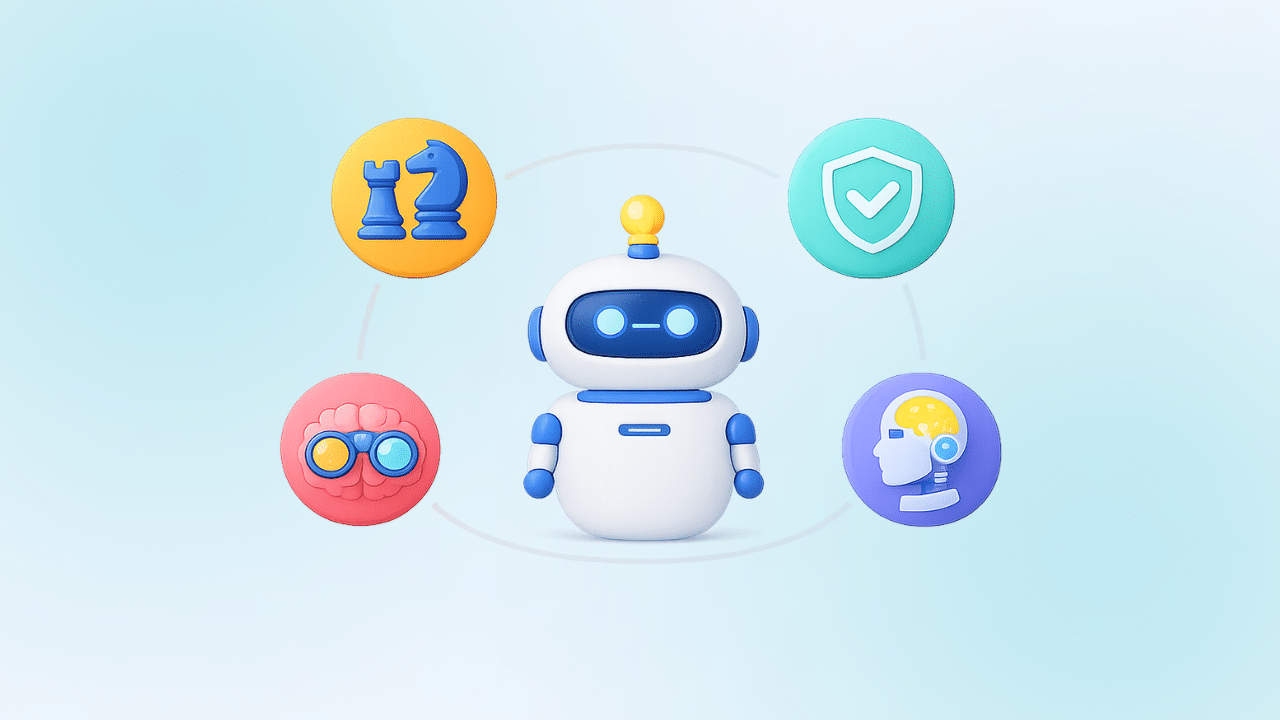 Quais são os tipos de inteligência artificial?