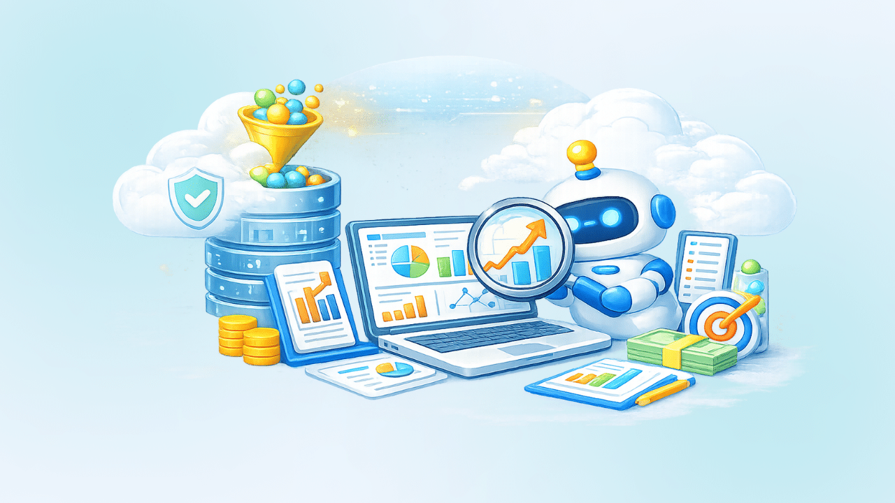 Como consultar e analisar dados em um data warehouse