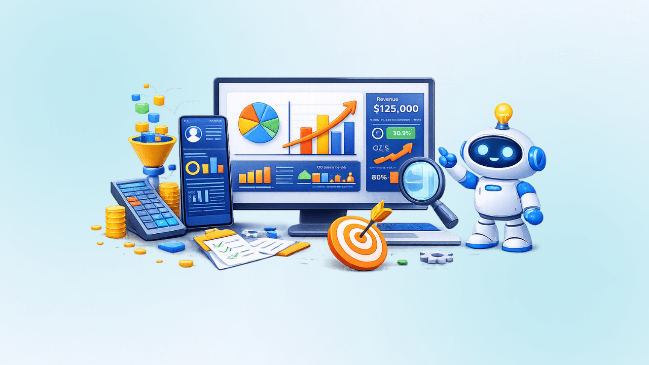 Como construir um dashboard eficaz do basico ao completo