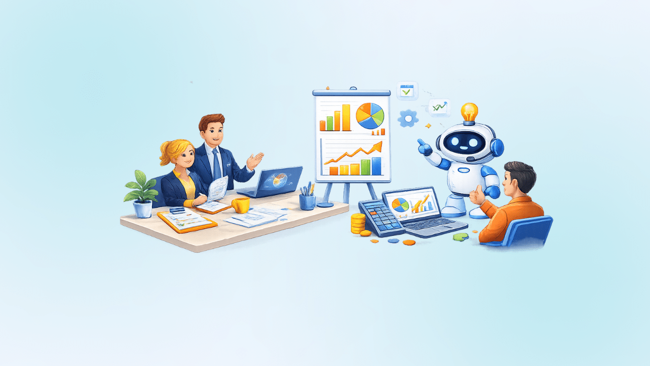 Como Contratar Consultoria para Criação de Dashboards Personalizados e Evitar Projetos que Não Escalam