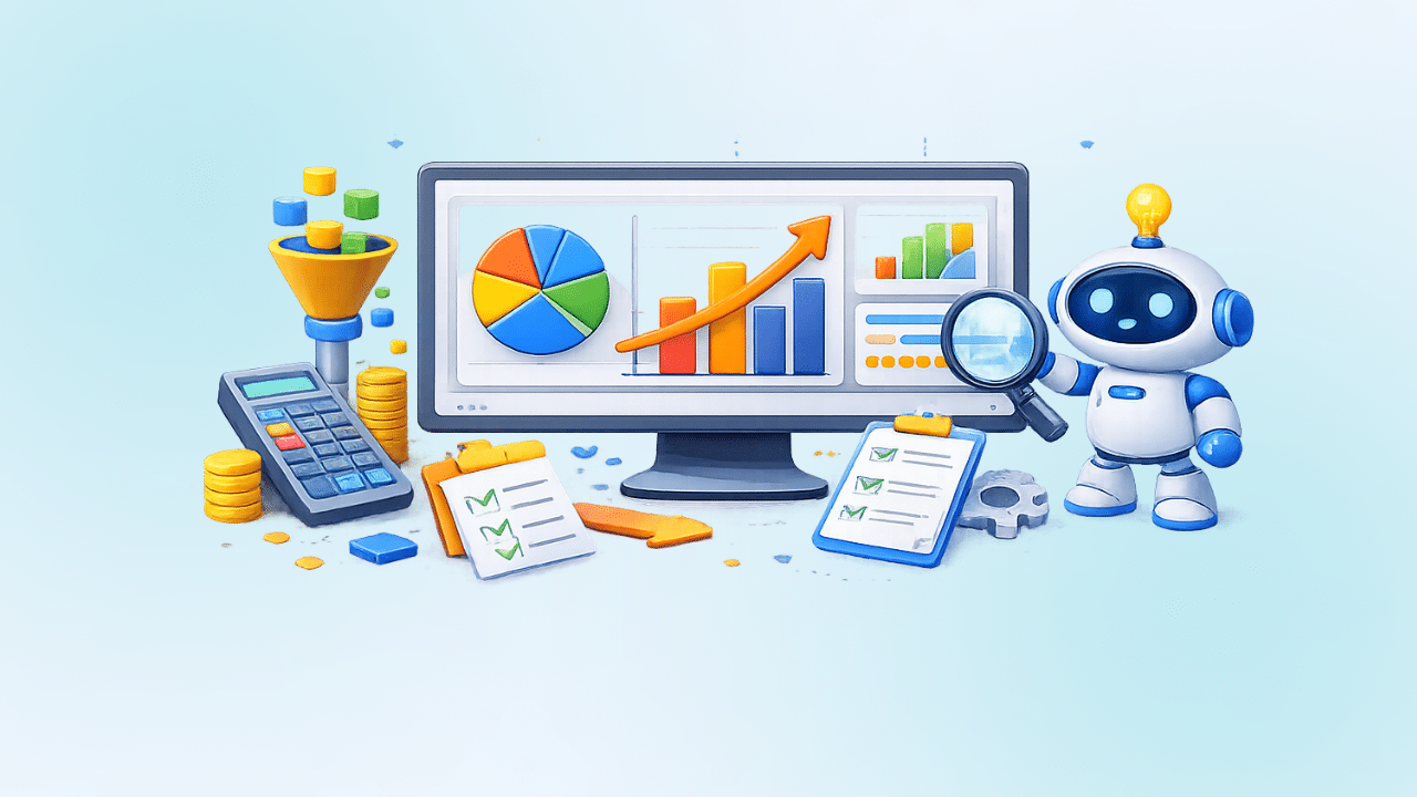 Como Criar um Dashboard Simples Ferramentas e Passos Essenciais