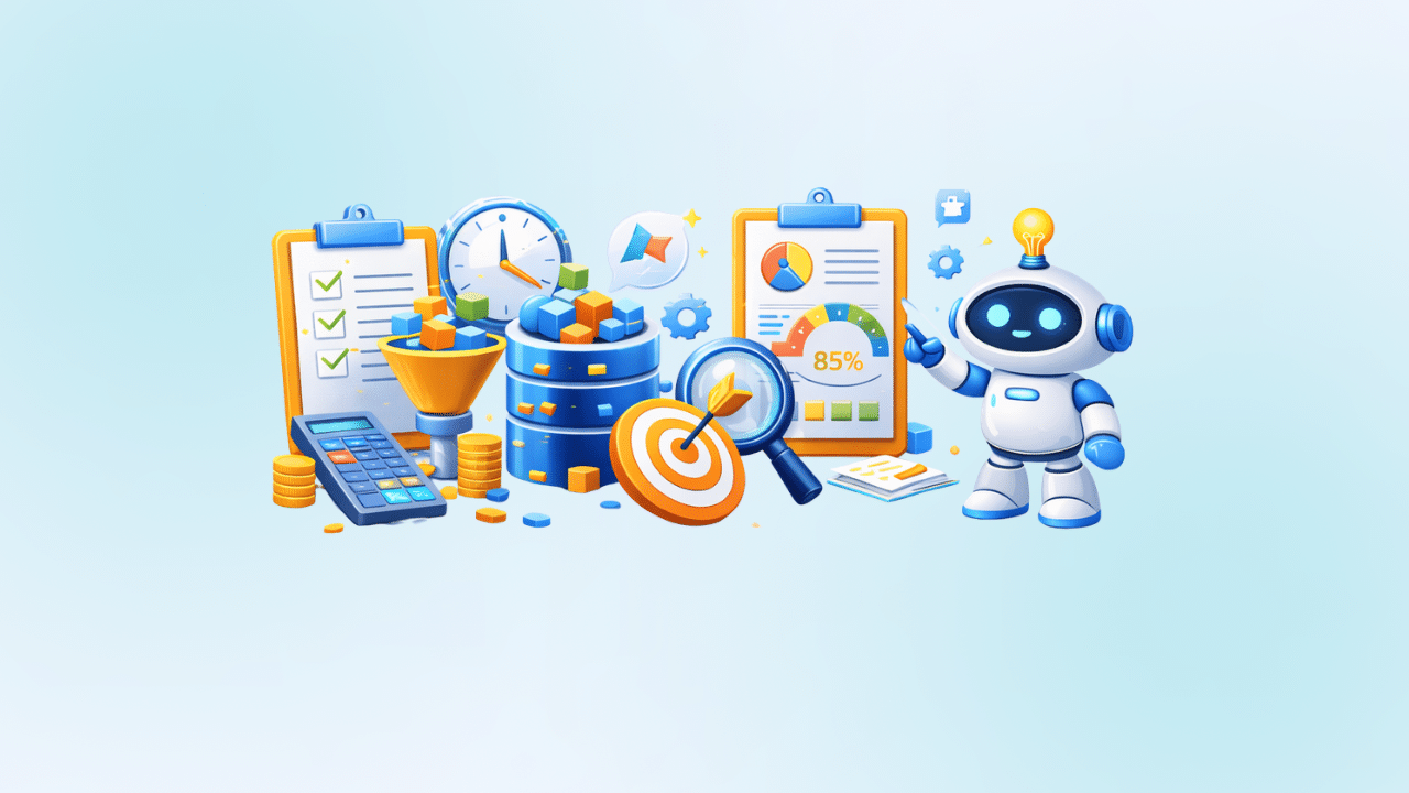 Como implementar indicadores de produtividade eficazes