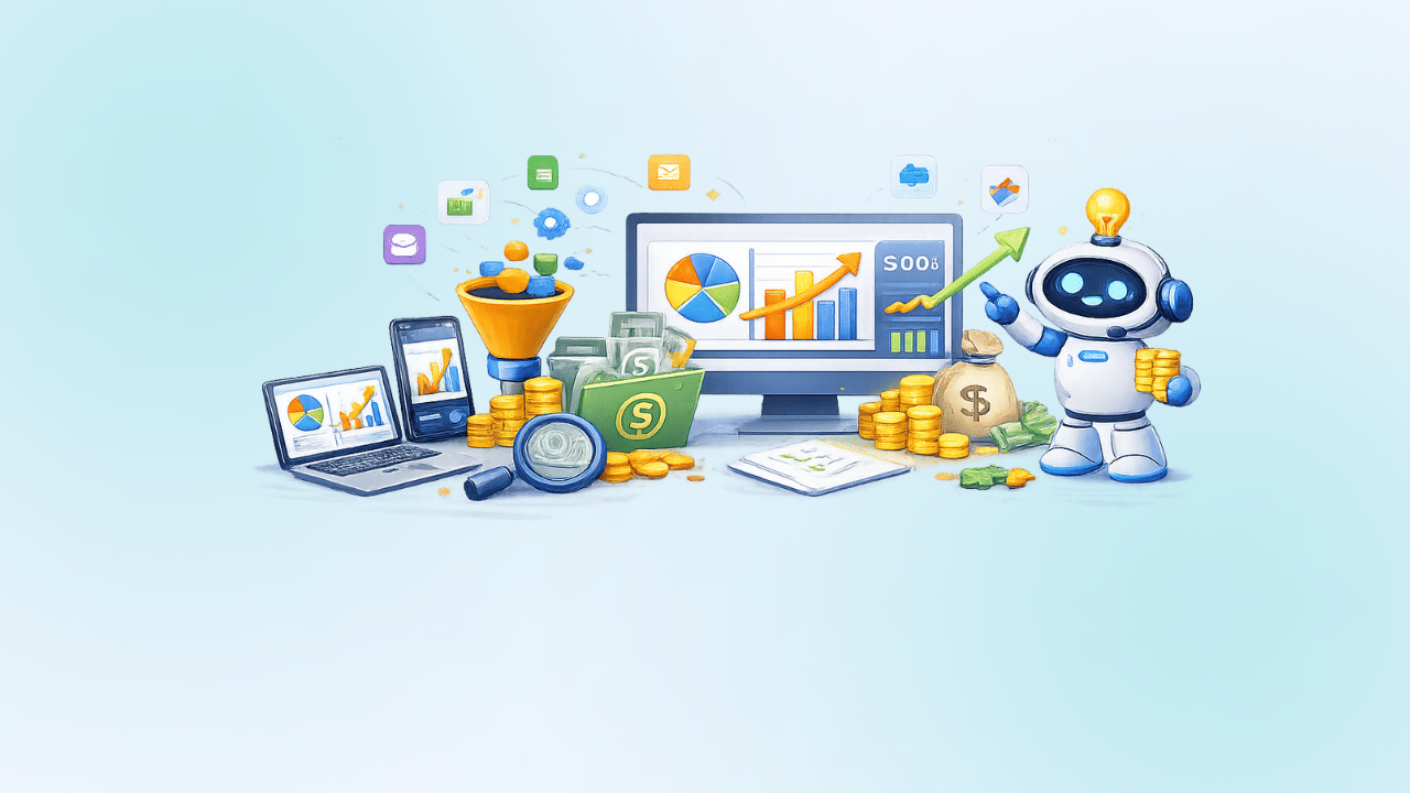 Como Integrar Dados de Vendas para Maximizar a Receita