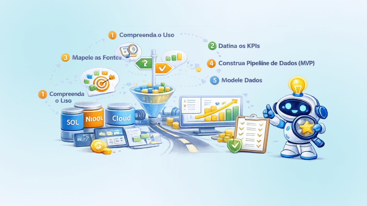Como executar Business Intelligence na empresa