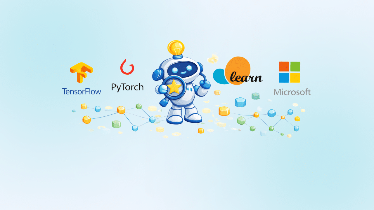 Quais são as APIs mais utilizadas em Machine Learning?