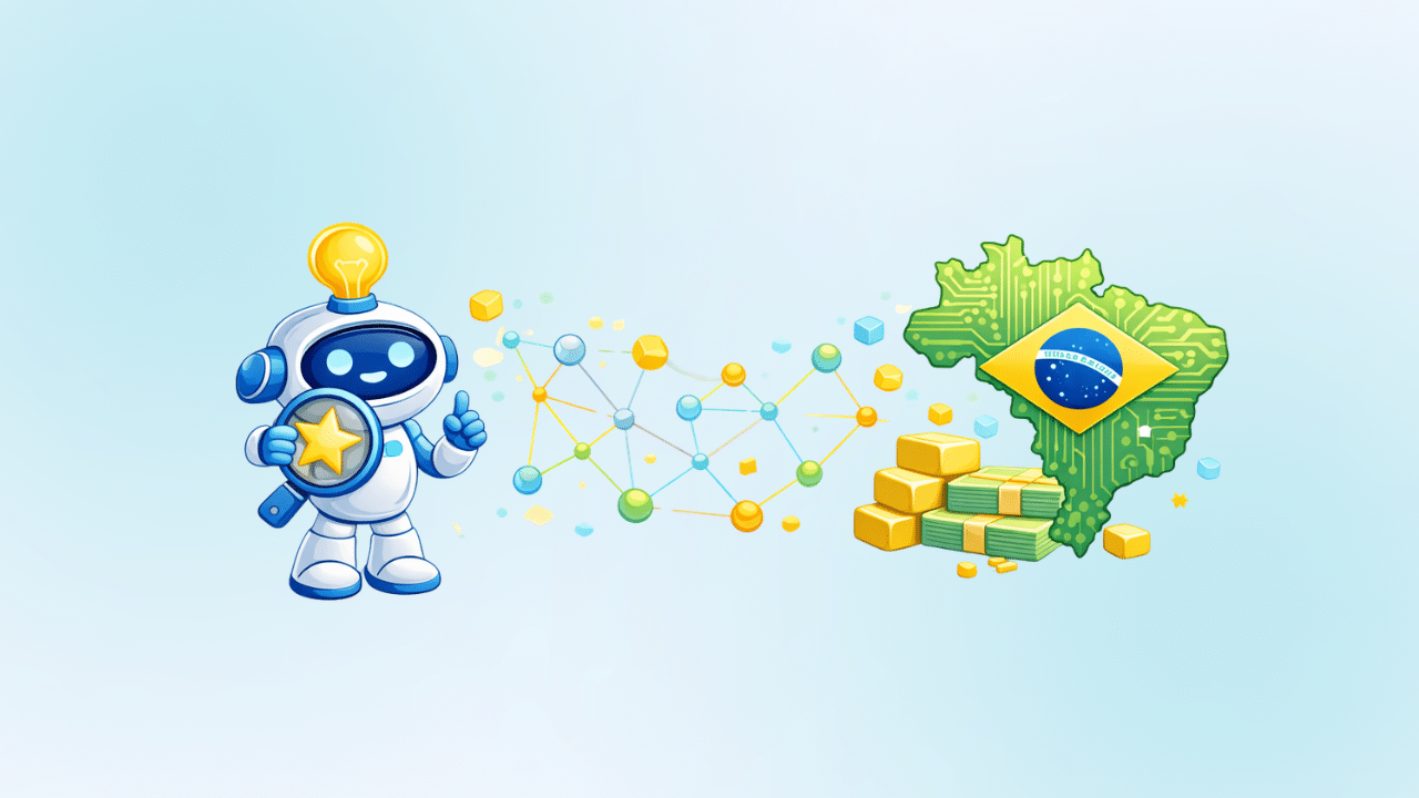 Quais são as principais empresas de machine learning no Brasil?