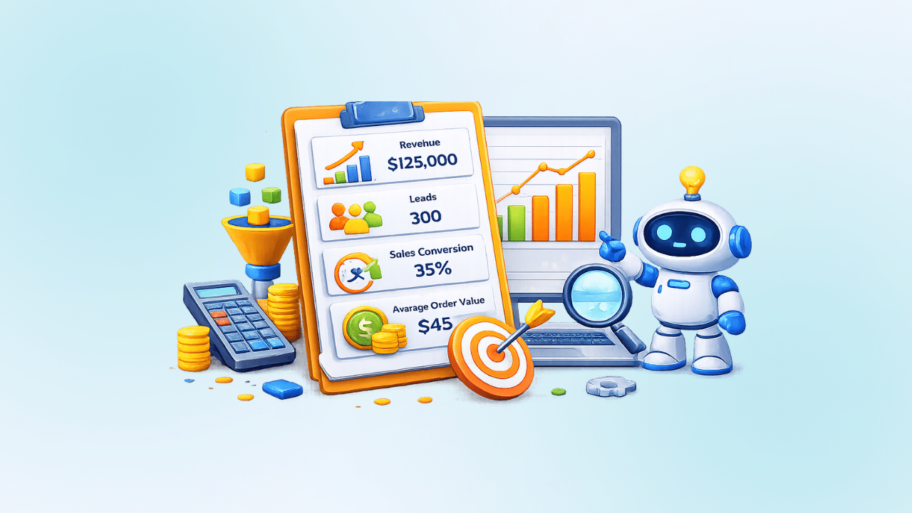 Quais são os principais KPIs de vendas e como utilizá-los efetivamente