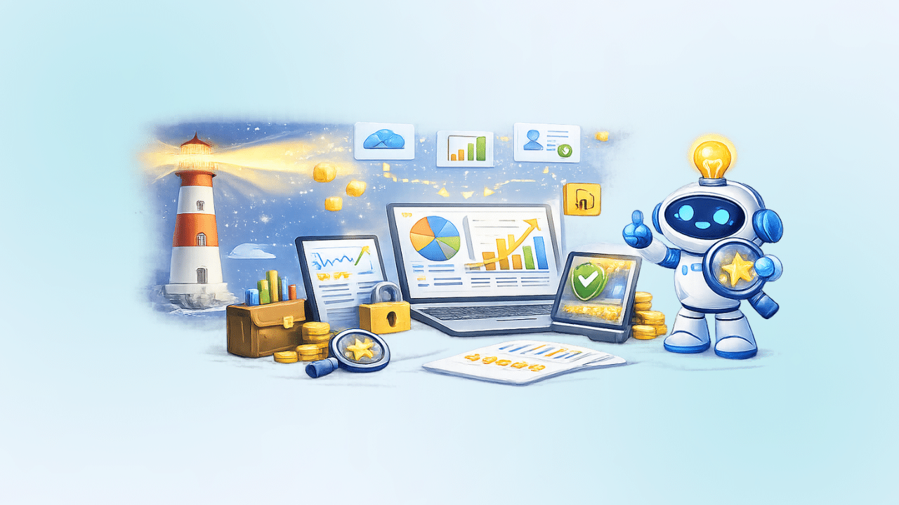 Power BI governança para decidir com segurança