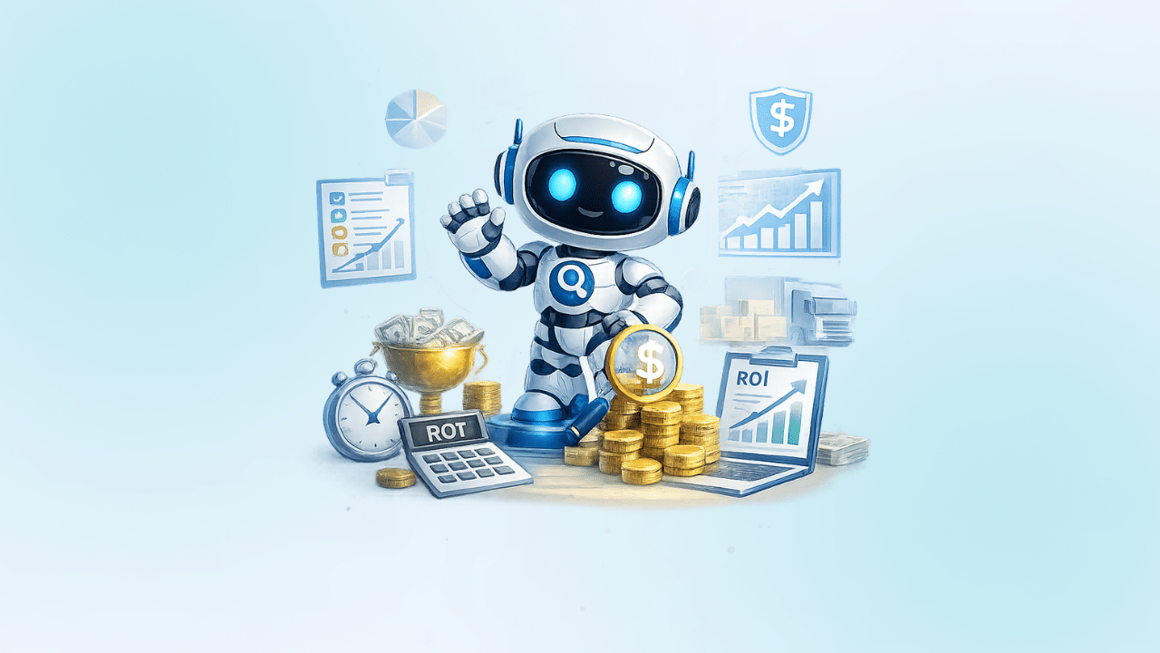 Retorno sobre investimento em Business Intelligence: como medir em ganhos reais
