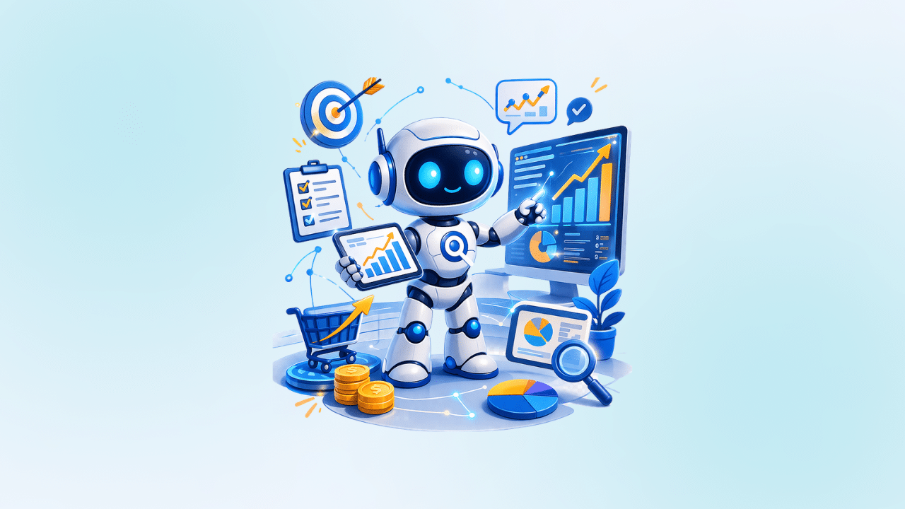 BI na gestão de vendas: decisões precisas que substituem o achismo