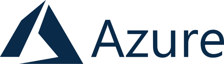 Logo do Microsoft Azure