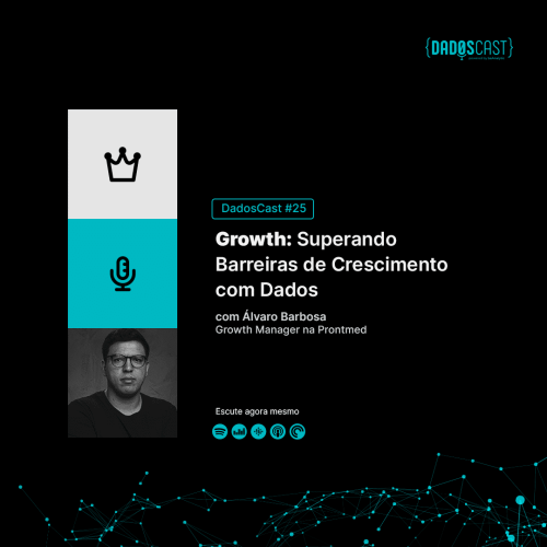 growth superando barreiras de crescimento com dados