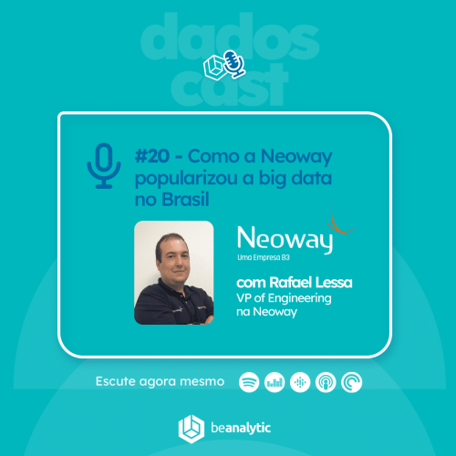 Neoway popularizou a Big Data